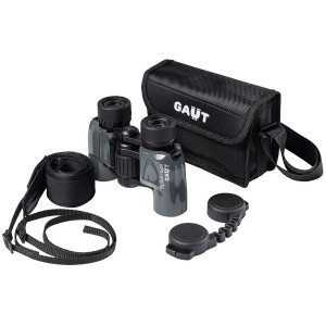 Бинокль GAUT Spica 10x24, призмы Porro BaK-4, арт.: GS1024GA [GAUT]
